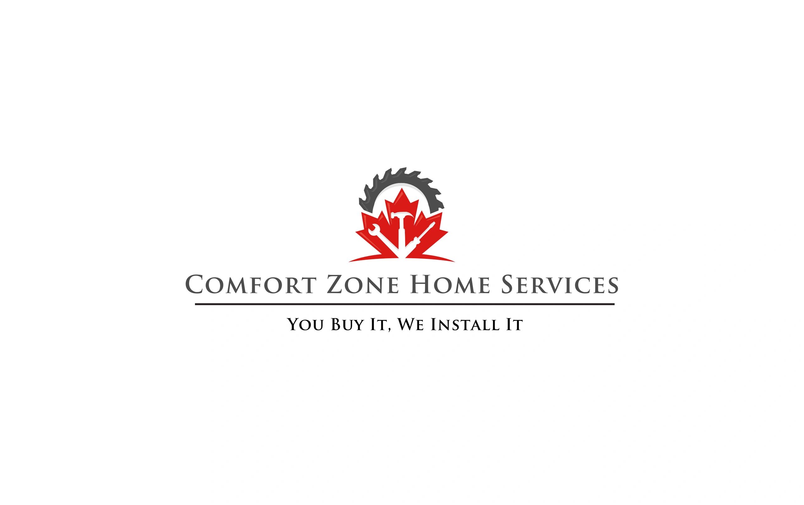 Home Installation Services Comfort Zone Home Services